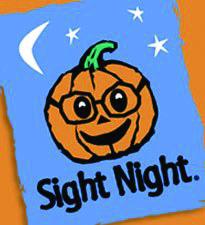 “Sight Night” places focus on giving this Halloween