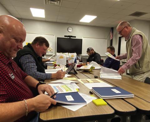 School Audit Review Season