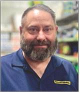 JONATHAN SMITH “I’m actually thankful for my staff… I run 19 stores for Dollar General… I have some great managers… I’m grateful that they’re here and doing what they do.”