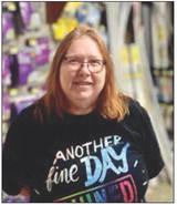 PATRICIA BENNETT “My support system and family.”