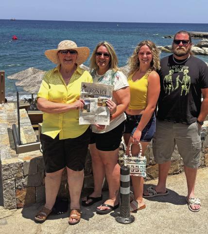 NOMADIC NEWSPAPER