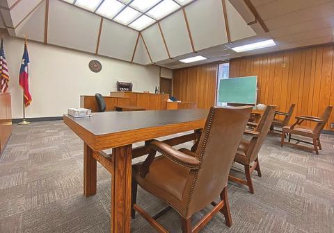 Fisher County Jury sentences
