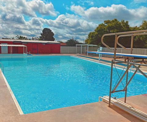 Saturday is Splash Day