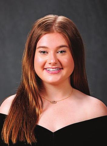 Roby Lions Club awards scholarship to Roby High School senior
