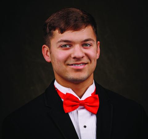 Roby Senior Receives Scholarship from Big Country Manufacturing Alliance &amp; Rentech Boilers