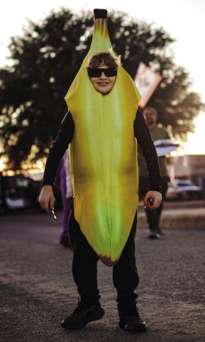 Communities prepare to get spooky this month