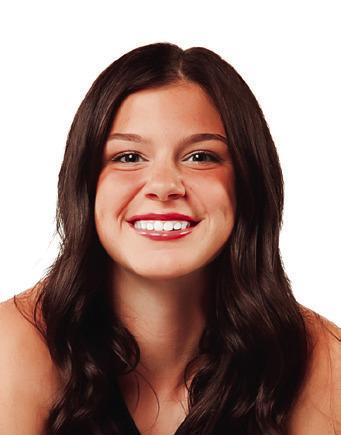 Keslie Criswell TABC All-State TSMCA 2nd Team All-Region