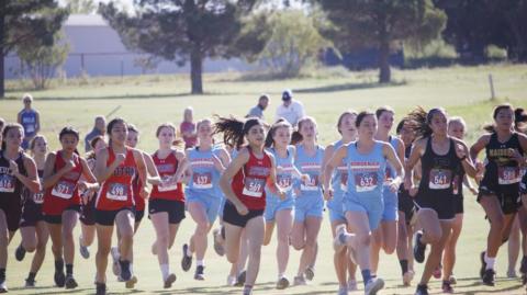 Rotan Invitational Cross Country Meet Results