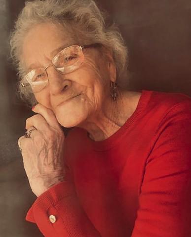 Bertha Lucille Warren Johnson
