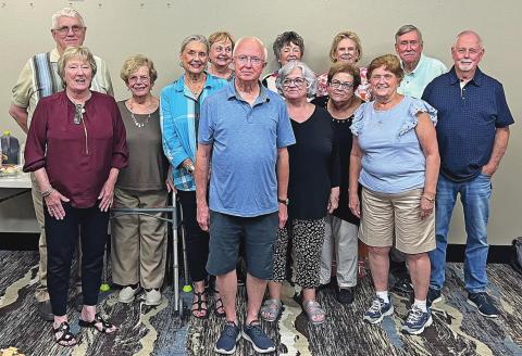 Rotan Class of '66 (along with a few more) Reunion