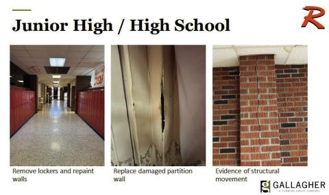Rotan ISD trustees consider bond for continued upgrades