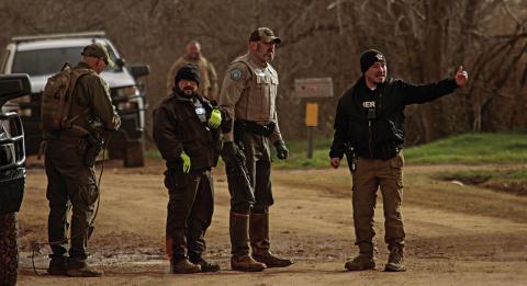 Fisher County fugitive remains on the run