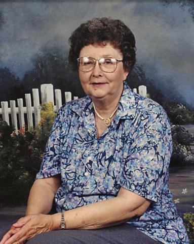 Bobbie Lucille Bowman