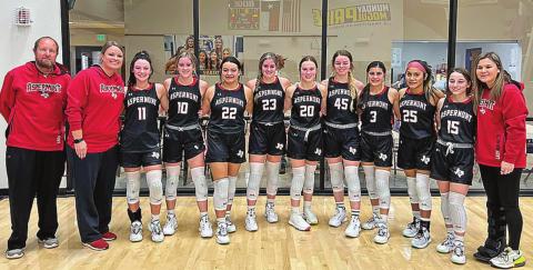 Aspermont Hornets work hard to