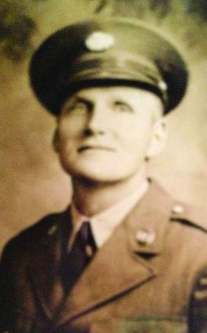Frances Elmo Cross enlisted in the Army from 1942, serving in WWII through 1945.Sylvester, TX Not Pictured: