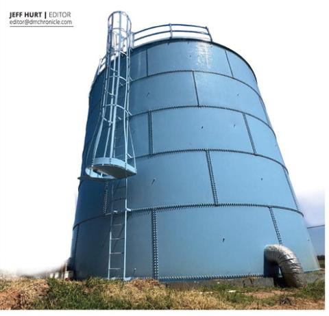 TCEQ PROBE UNCOVERS ROTAN WATER TANK DAMAGE