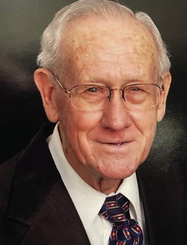 Narvel Eugene “Gene” Cooper
