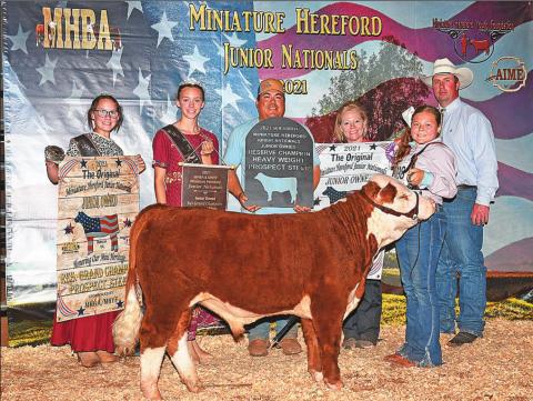 Madalyn Gonzales racks up awards in Duncan, Oklahoma
