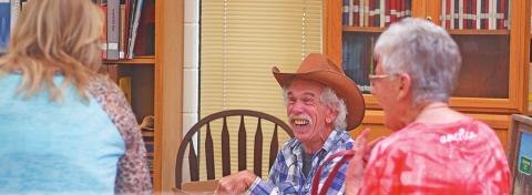 Aspermont native William J. Chambers releases a new book in Angels and Outlaws series