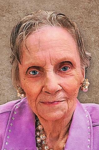 Glenna Mae Crow