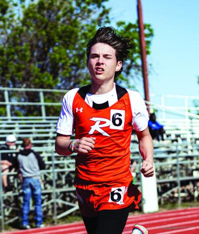 Local Schools will be well represented at UIL Region 2 Track & Field Meet