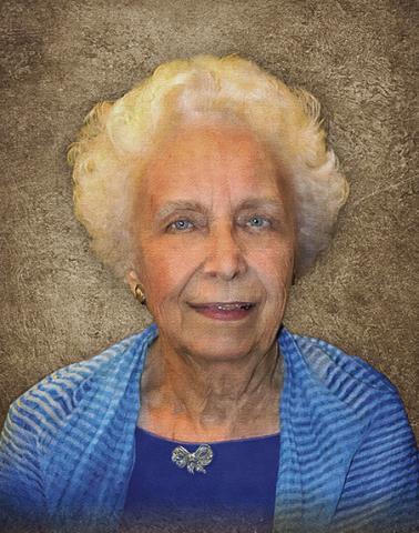 Barbara Ann Smith Robinson