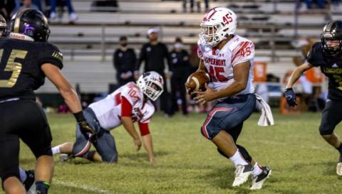 Fierce battle ends in 6 points loss for Hornets