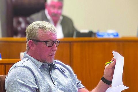 Fisher County Approves Another $68,167 in Budget Changes