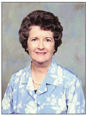 Dorothy Glynn