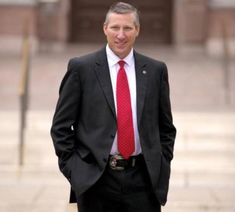 State Representative Drew Springer (Courtesy Photo)