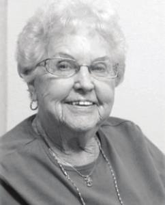 ANITA DOZIER