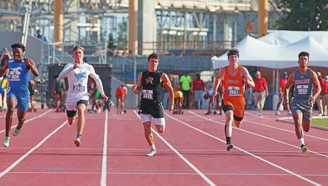 State Track Meet