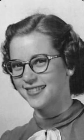 Shirley Joan (Bickerstaff) Melton