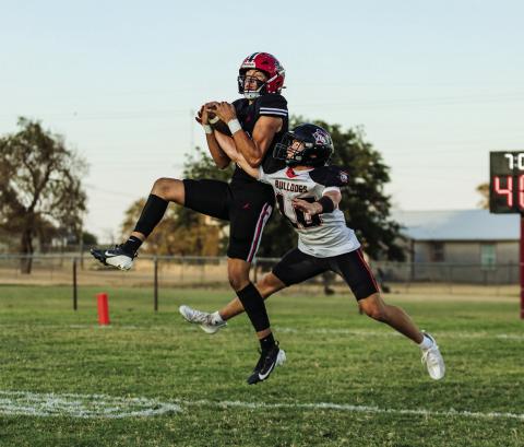 Roby Lions top Ira Bulldogs 65-38 in home opener