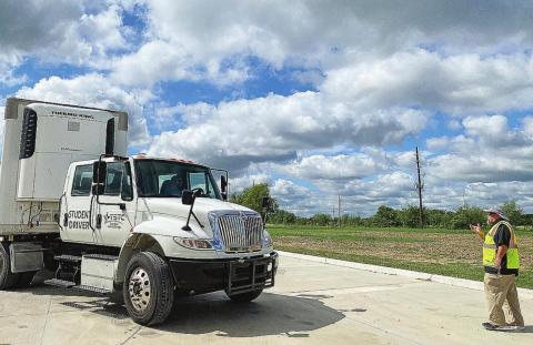TSTC brings CDL course back to West Texas