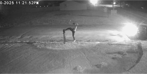 Mailboxes were found knocked over or torn from their posts along East Burnside and Johnston streets in Rotan early last week after vandals struck multiple homes overnight.