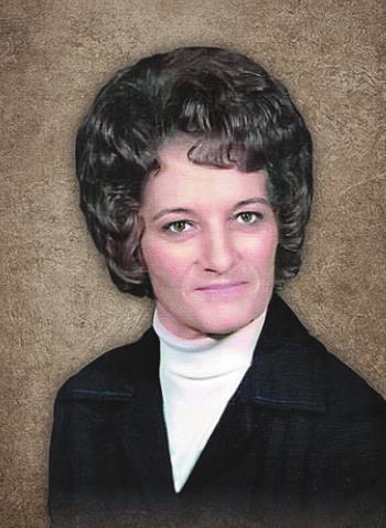 Peggy (Morgan) Anderson