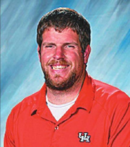 Coach Matthew Tarbutton