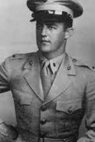 Marshall, Keifer Corporal - Marines • WWII Courtesy Photo