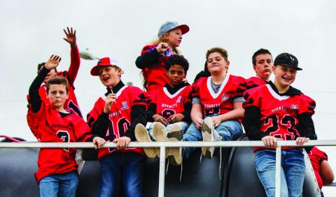 Aspermont Homecoming 2025