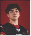 Kolby Bradshaw Aspermont 1st Team Running Back 2nd Team Safety