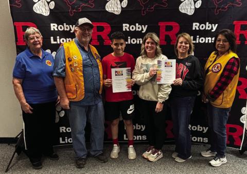 Fredda Buckner, John Dickson, Sebastian Barragon, Amy Young, Michelle Cole, Linda De Los Santos