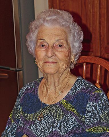 Melba June (Matney) McCall