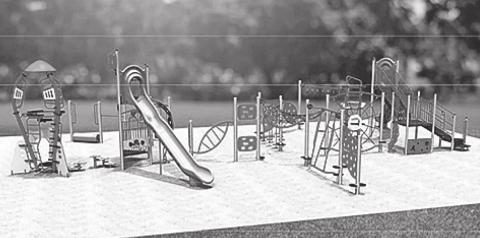 Little Lions get a new playground