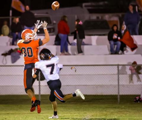 Yellowhammers suffer first loss of the season