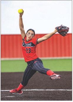 Lady Lion Softball Season comes to a close