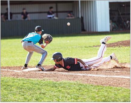 Roby Baseball falls to Xdot Academy