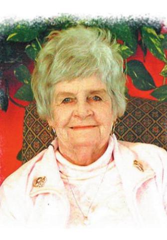 Mrs Carolyn Belle