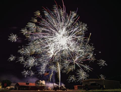HAPPY BIRTHDAY AMERICA!