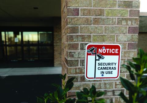 SECURE & COMPLIANT: Fisher County Hospital Upgrades Monitoring System to Address Safety Concerns and Repairs Parking Lot